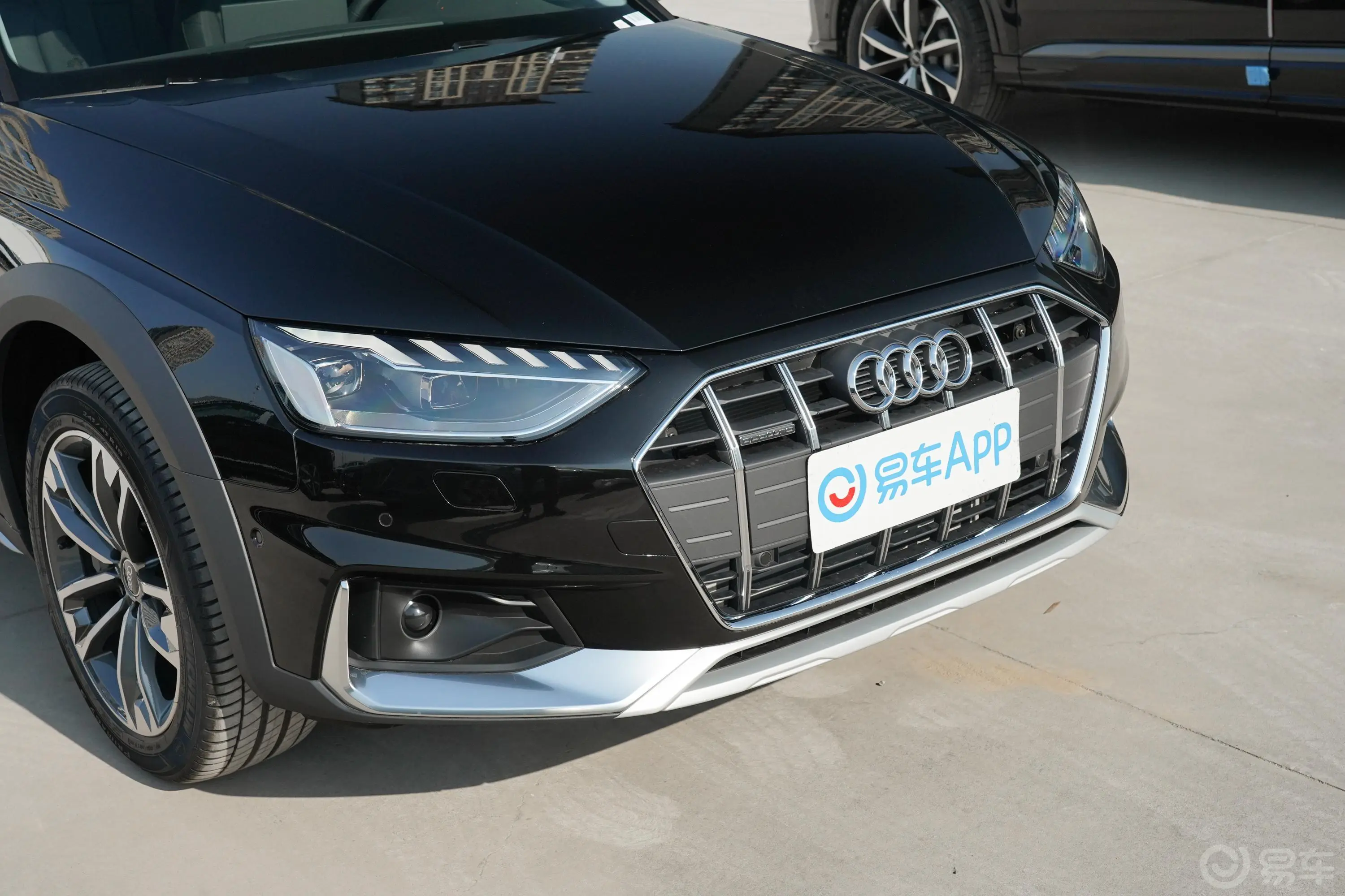 奥迪A4(进口)allroad quattro外观