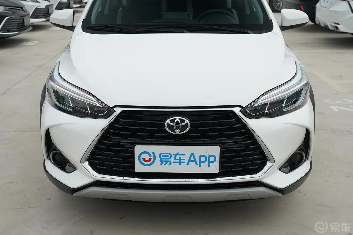 YARiS L 致炫致炫X 1.5L CVT 领先PLUS版外观细节