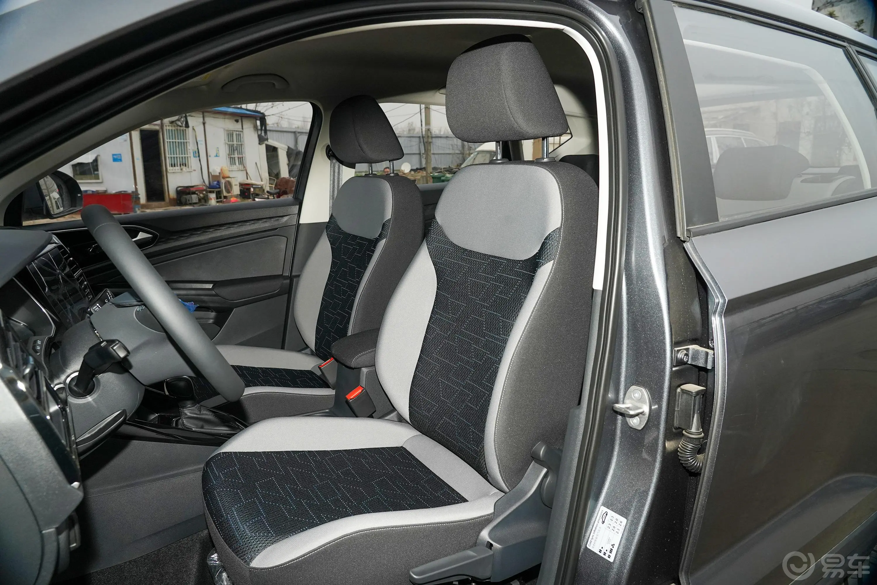 捷达VS5280TSI 自动进取版Pro驾驶员座椅