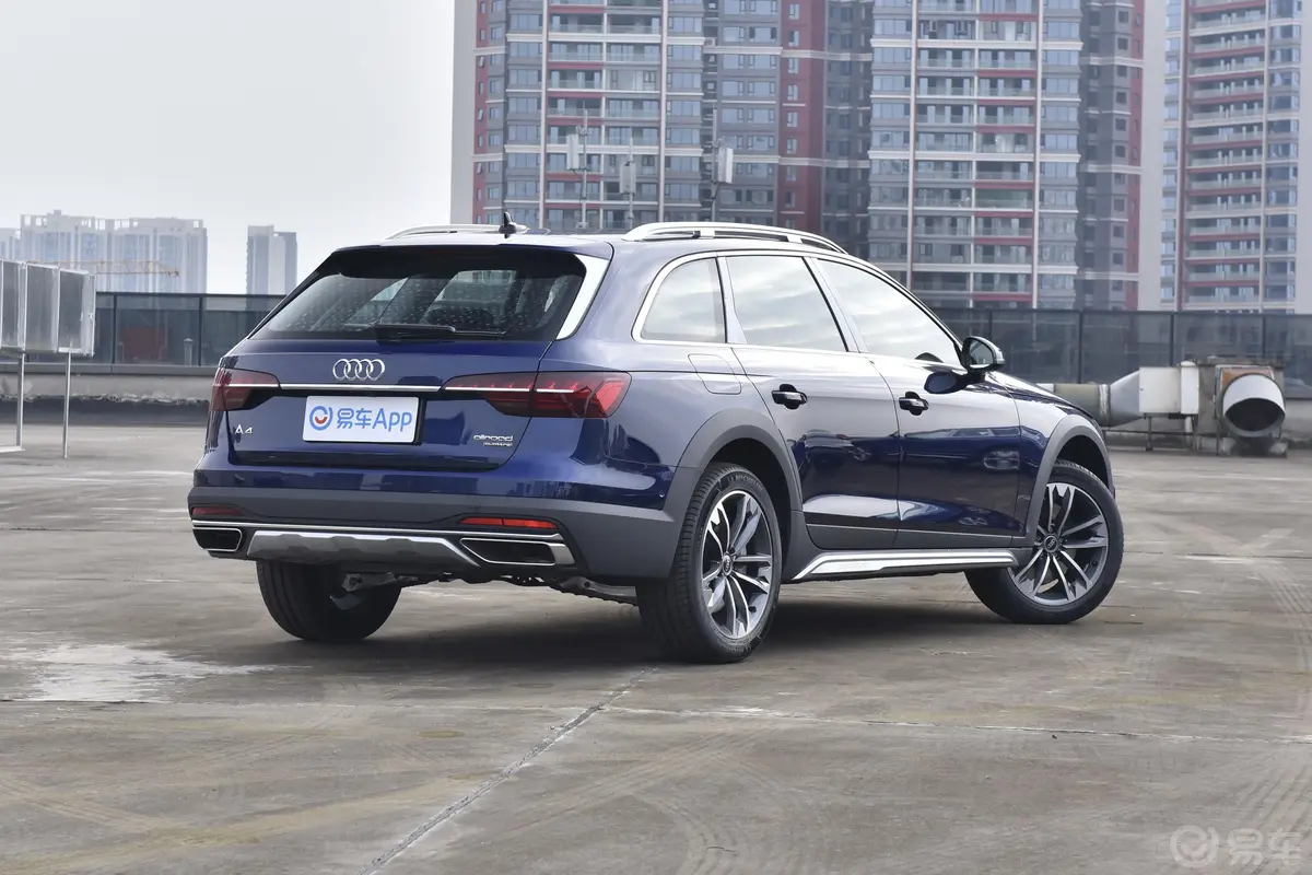 奥迪A4(进口)allroad quattro外观