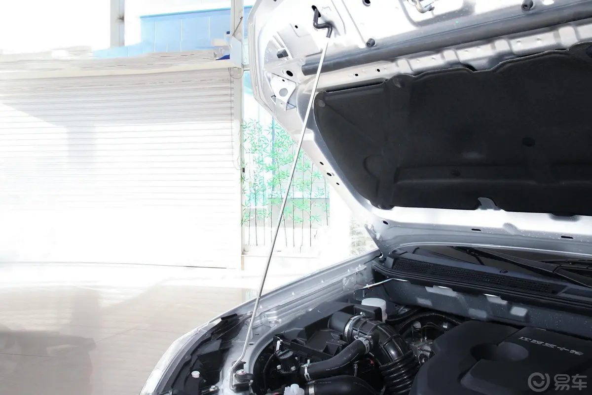 瑞迈2.4T 两驱标轴舒适版 汽油动力底盘