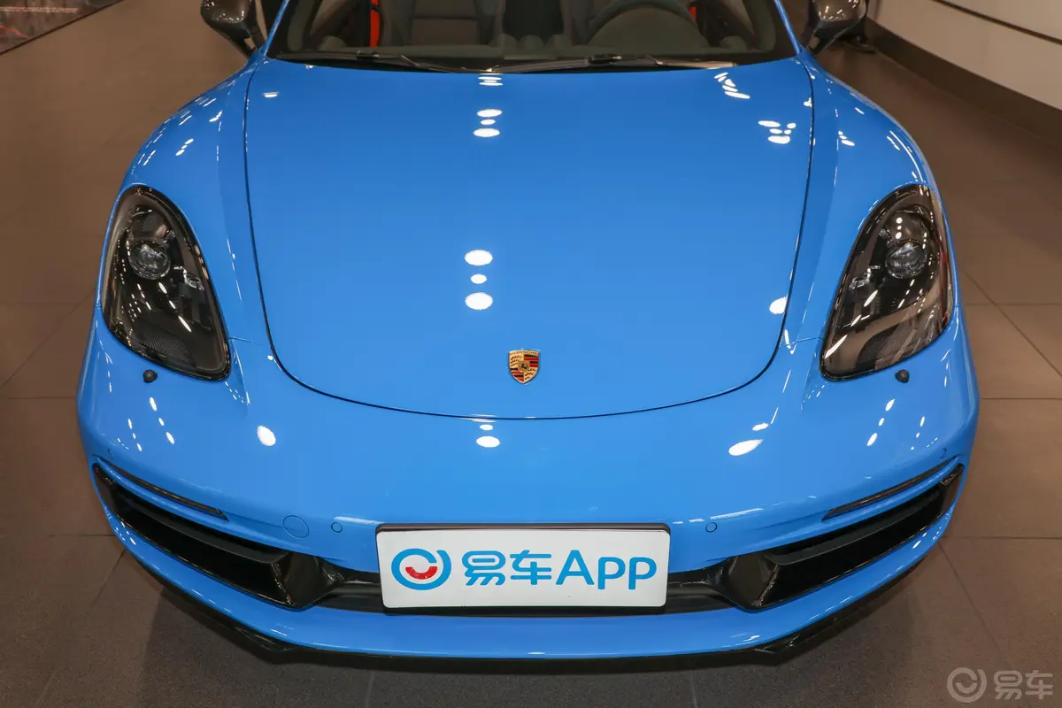 保时捷718Boxster T 2.0T外观