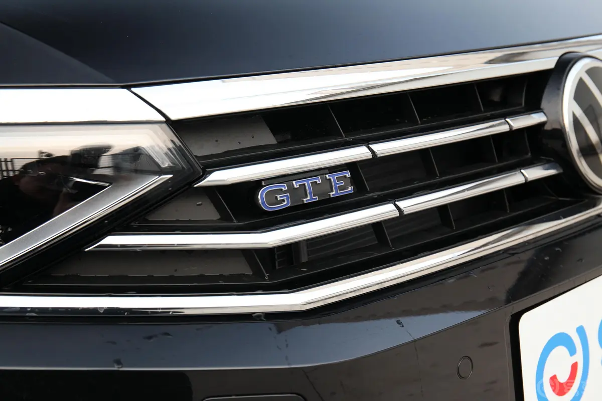 迈腾GTE 插电混动1.4T 尊贵型外观细节