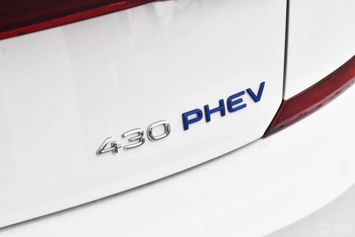 帕萨特 插电混动430PHEV 混动精英版外观