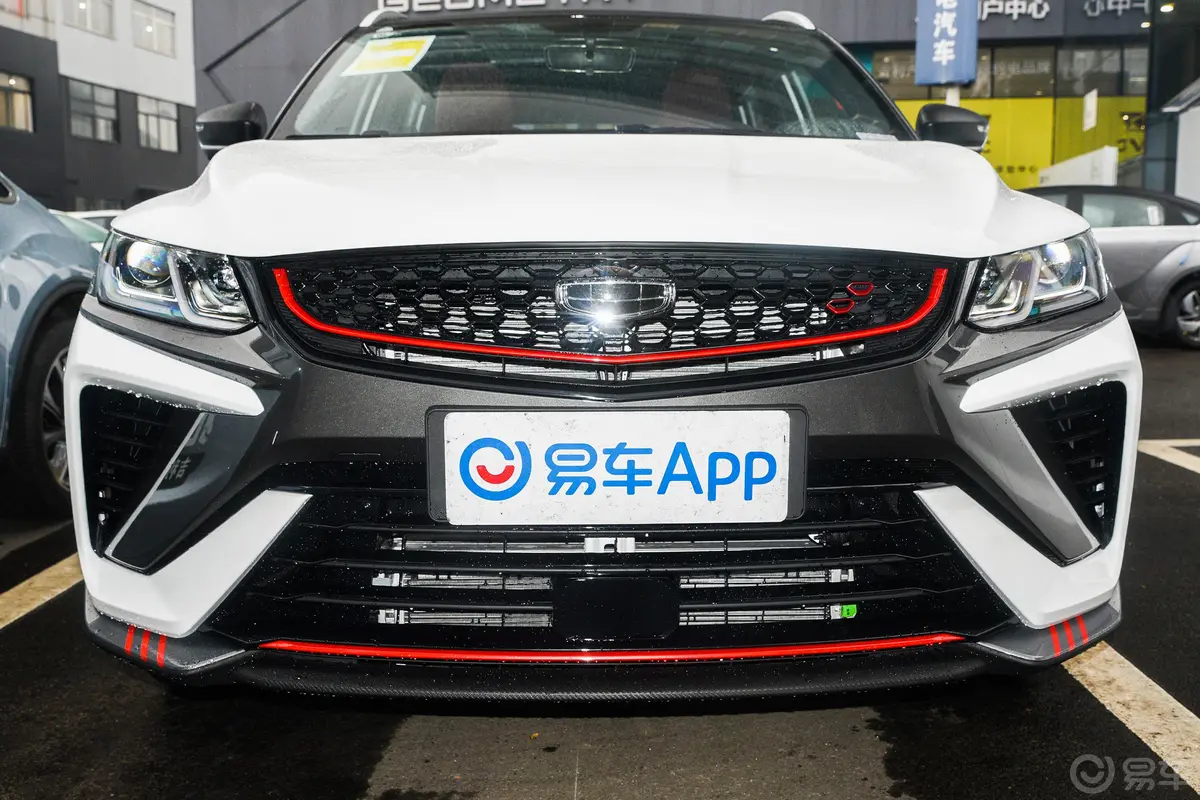 缤越PHEV1.5T ePro 85KM荣耀版外观