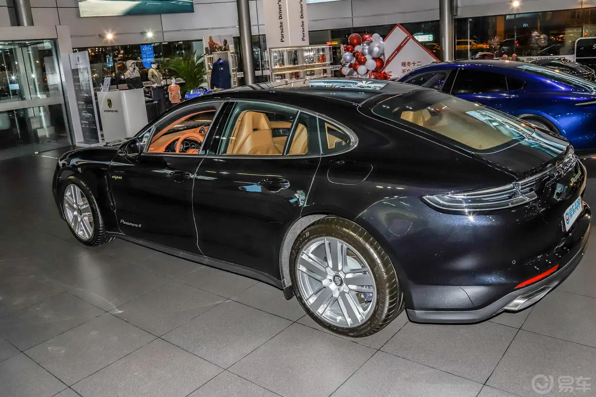 Panamera E-HybridPanamera 4 E-Hybrid 2.9T外观