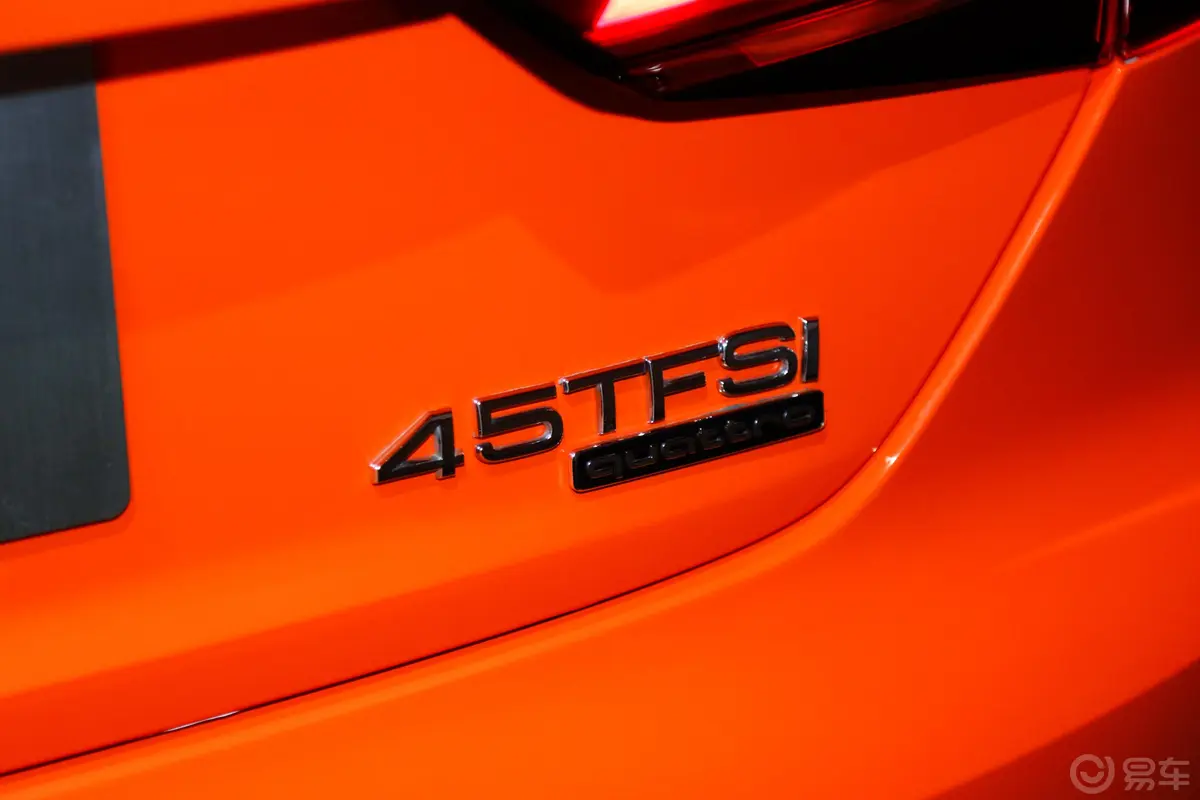 奥迪A5Sportback 45 TFSI quattro 臻选动感型外观