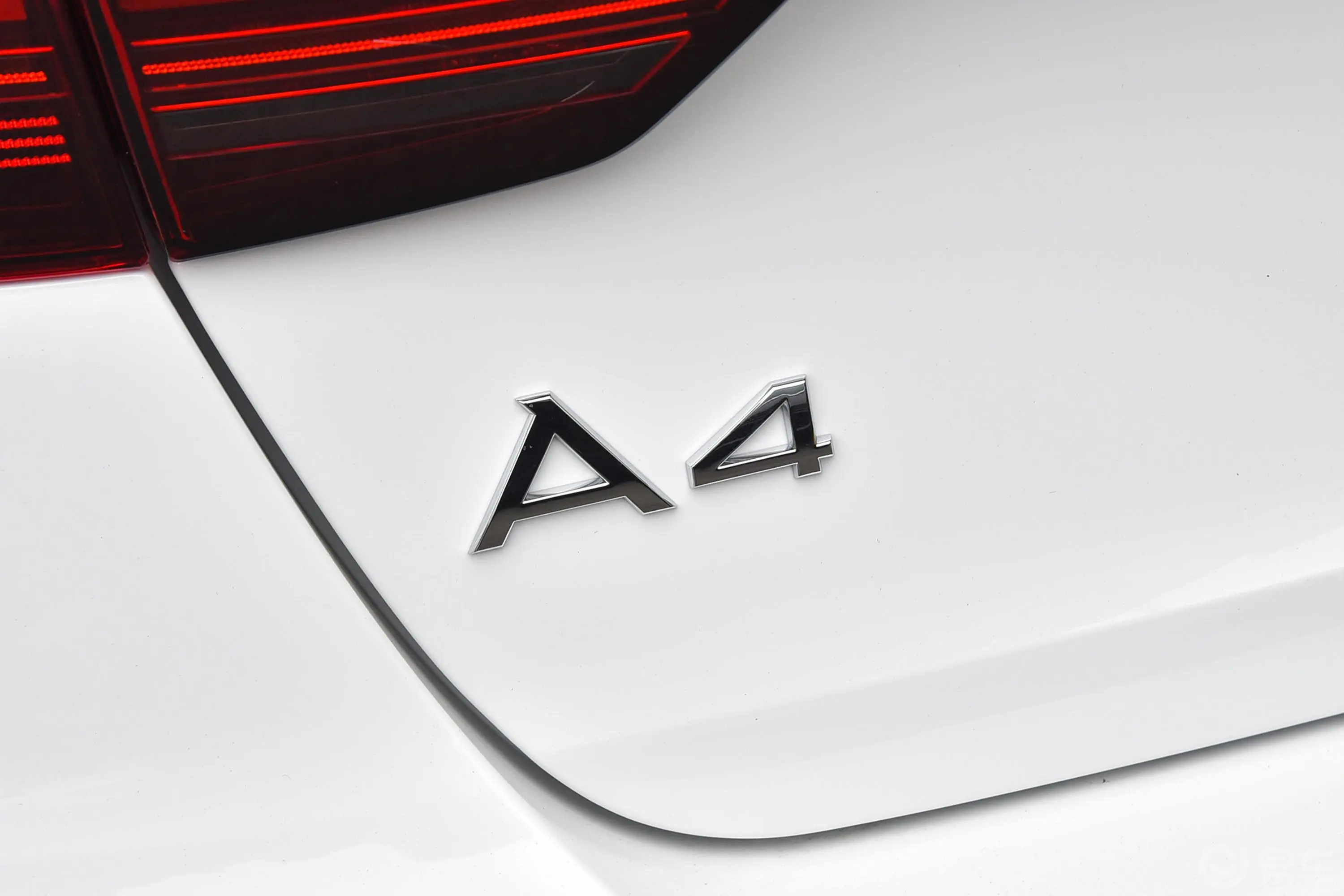 奥迪A4(进口)Avant 40 TFSI 时尚动感型外观