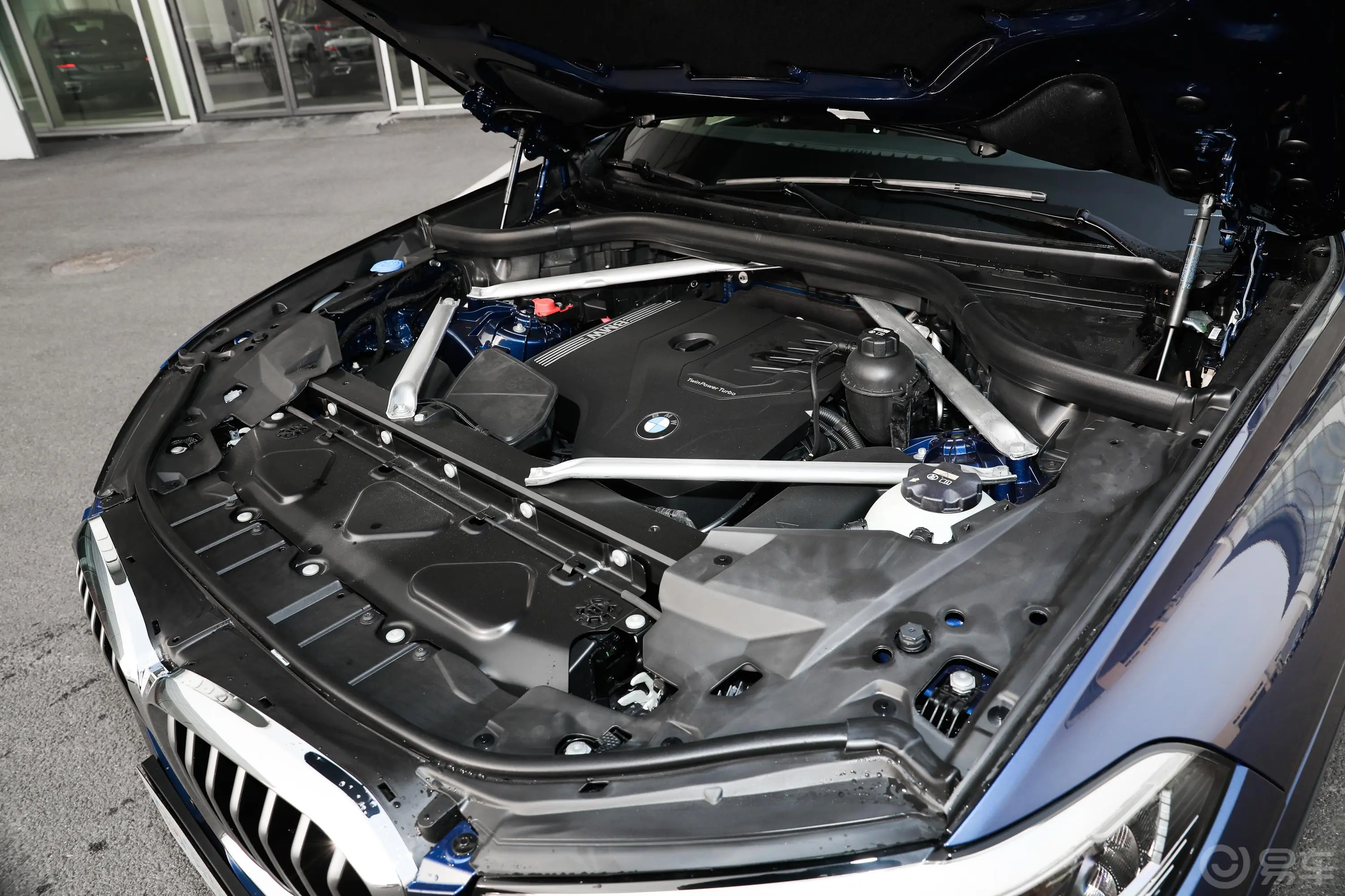 宝马X5(进口)xDrive30i M运动套装外观