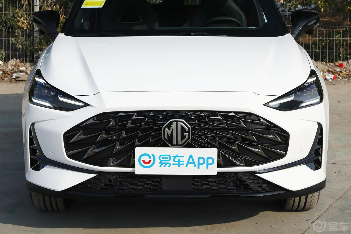 MG ONE数智运动 1.5T CVT α 进阶版外观细节