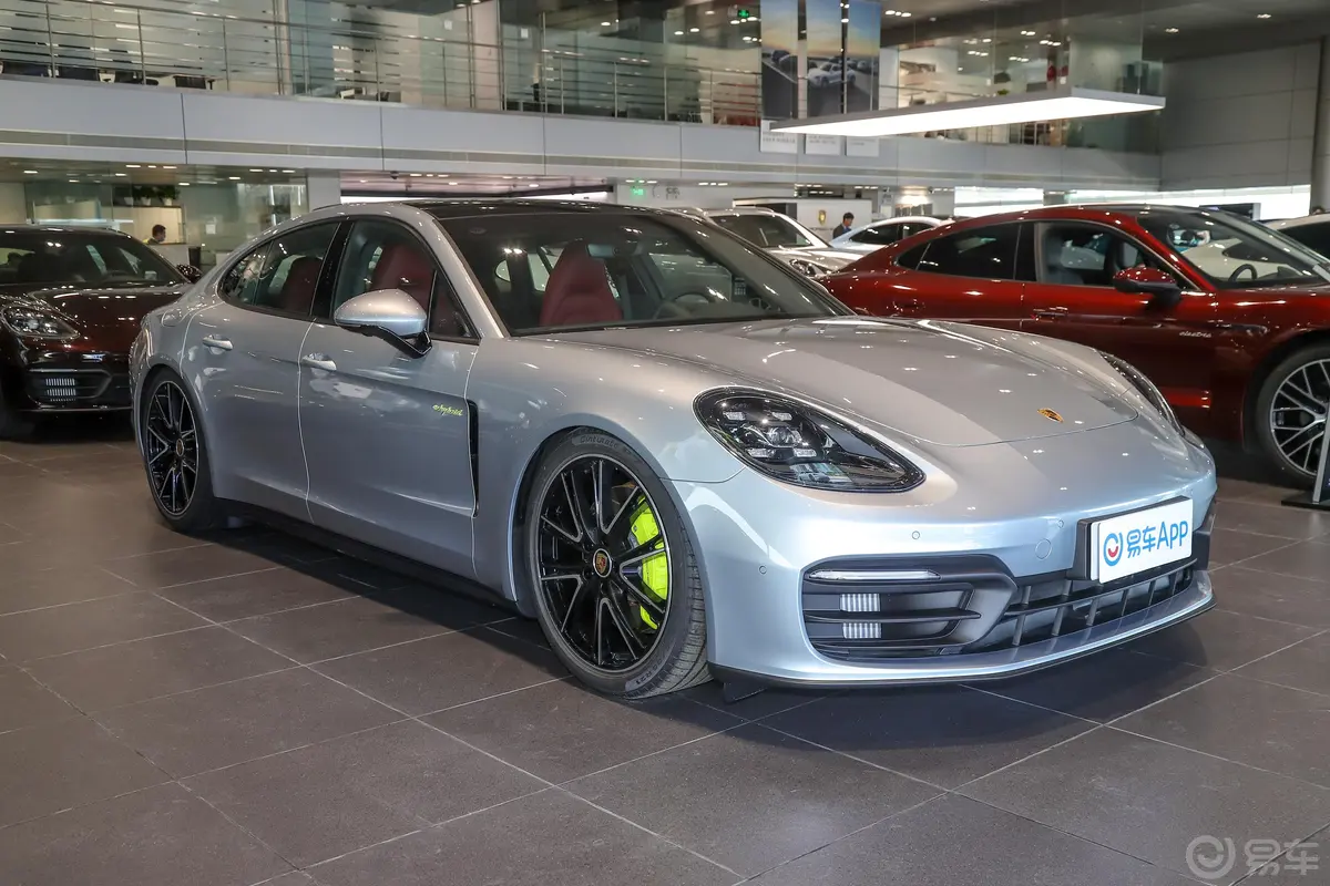 Panamera E-HybridPanamera 4 E-Hybrid 2.9T外观