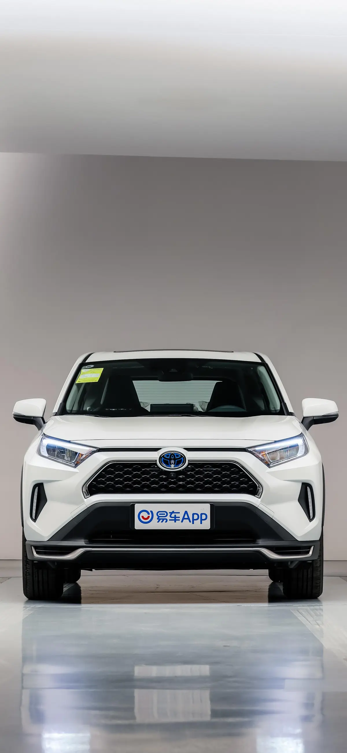 RAV4荣放 双擎E+2.5L 两驱精英Pro