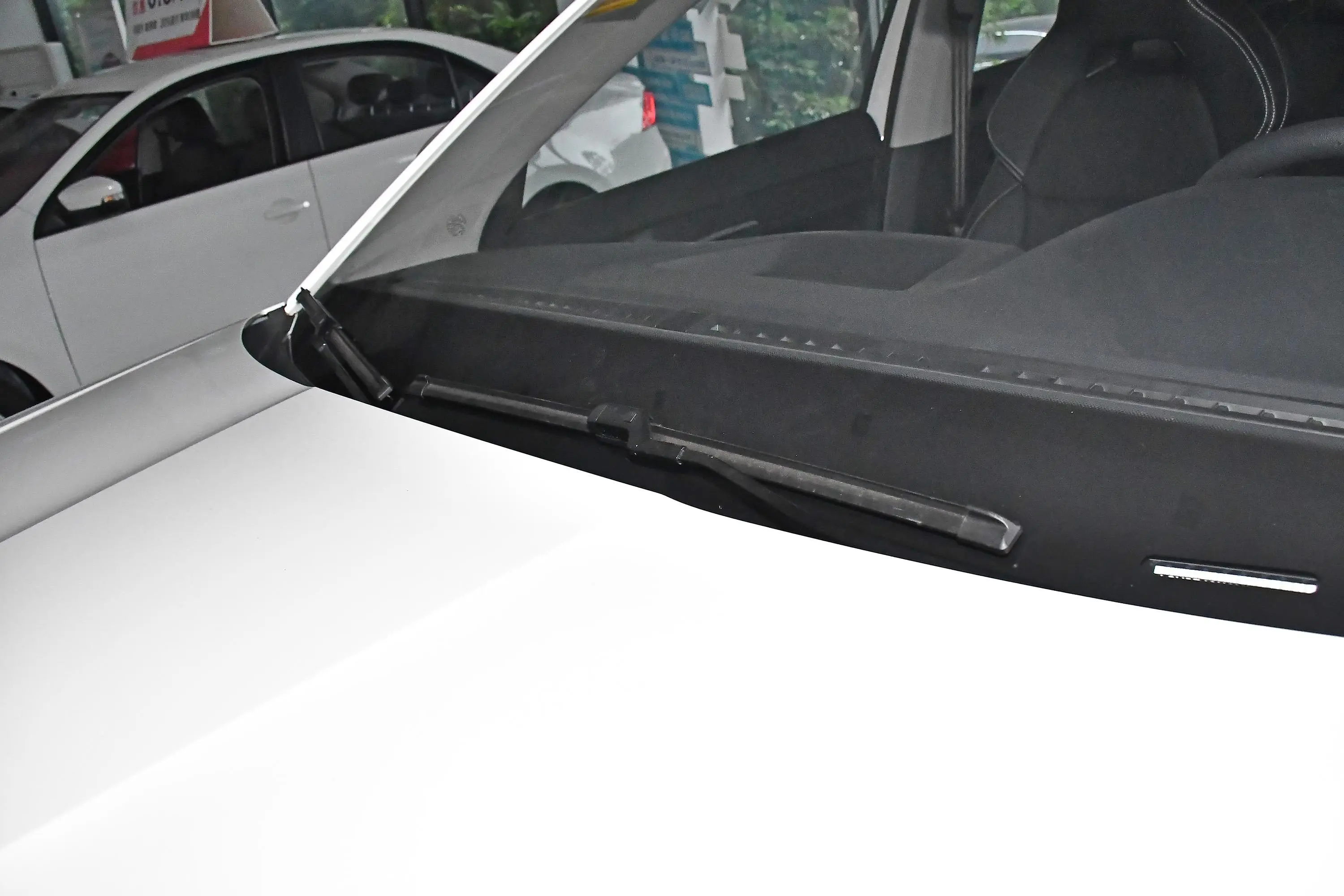 柯米克GT 1.5L 自动舒适版雨刷器