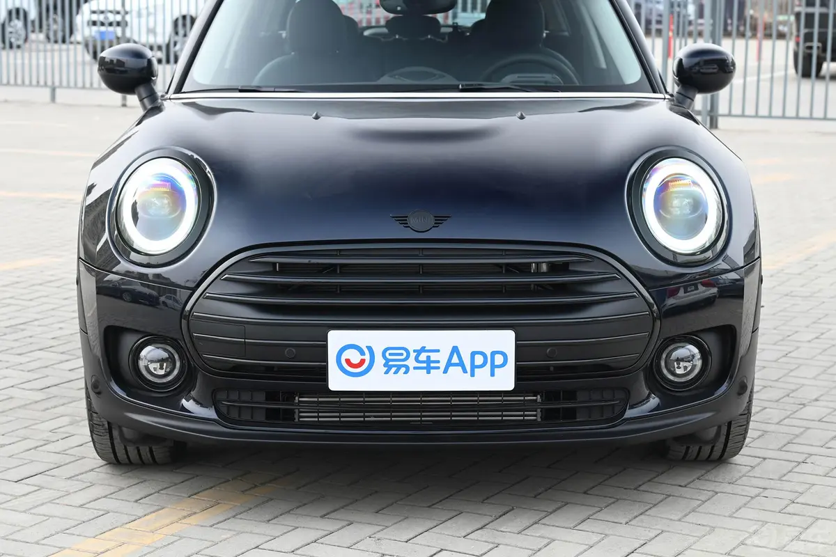 MINI CLUBMAN1.5T COOPER BRICK LANE 限量版外观