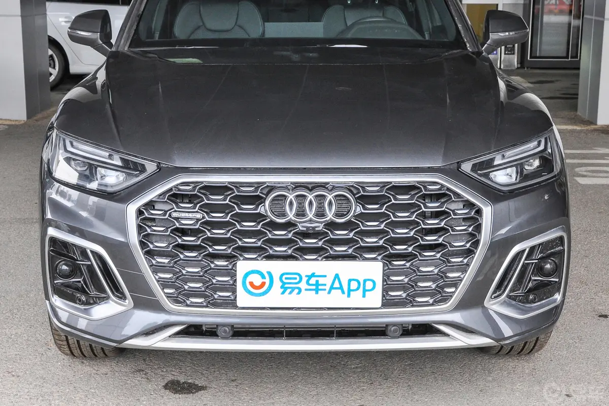 奥迪Q5L Sportback40 TFSI 豪华型外观细节