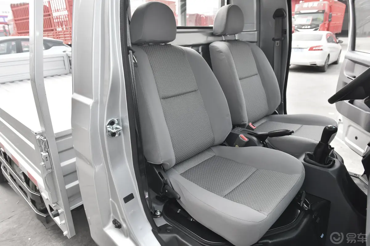 鑫源T50S1.6L 手动 标准型 200L CNG副驾驶座椅
