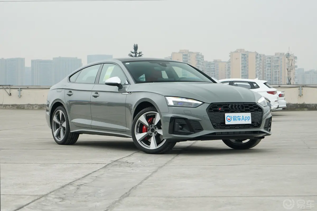 奥迪S53.0T Sportback外观