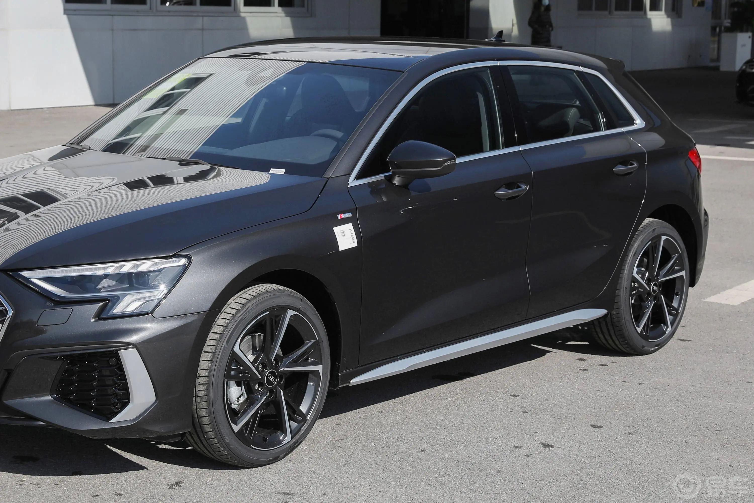 奥迪A3Sportback 35 TFSI 时尚运动型外观细节