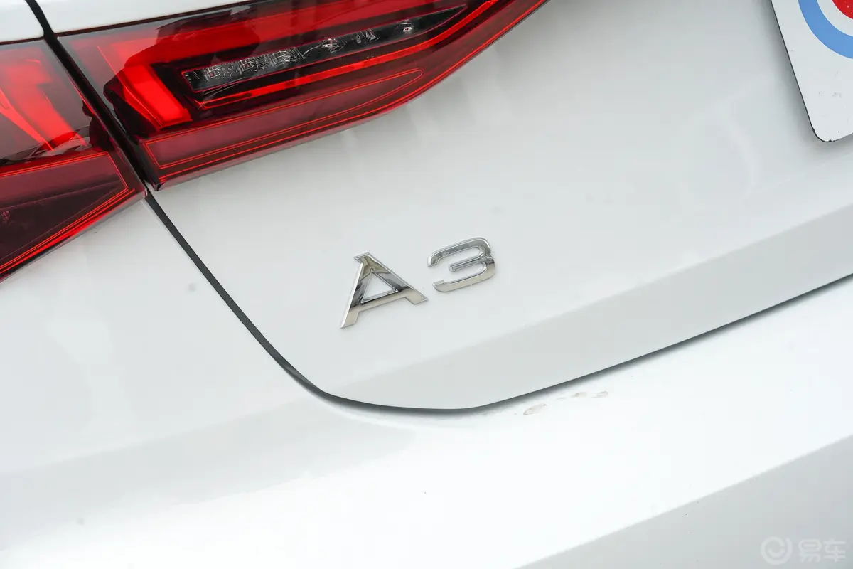 奥迪A3Sportback 35 TFSI 豪华运动型外观