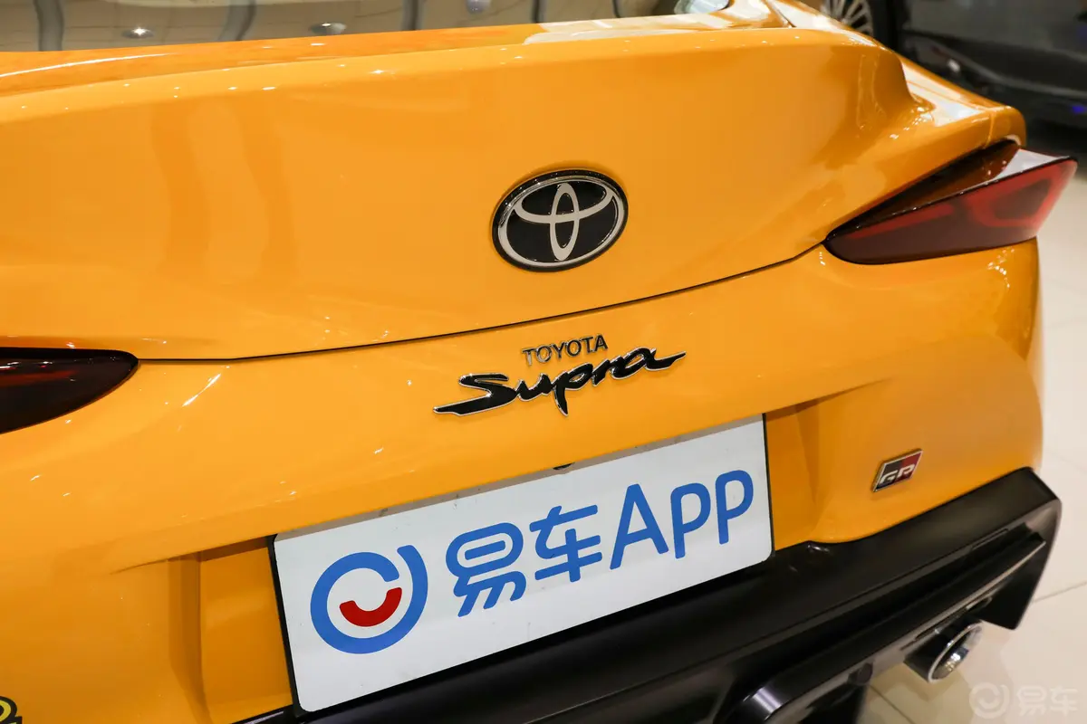 SUPRAGR SUPRA 2.0T 标准型外观