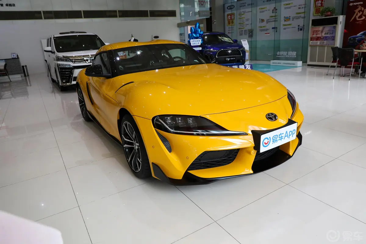 SUPRAGR SUPRA 2.0T 标准型天窗