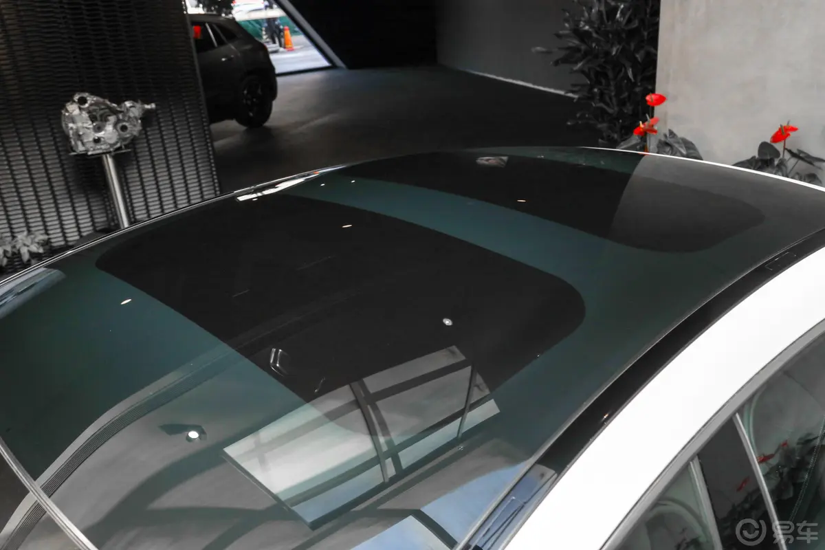 奔驰GT AMGAMG GT 50 4MATIC+ 四门跑车特别版天窗