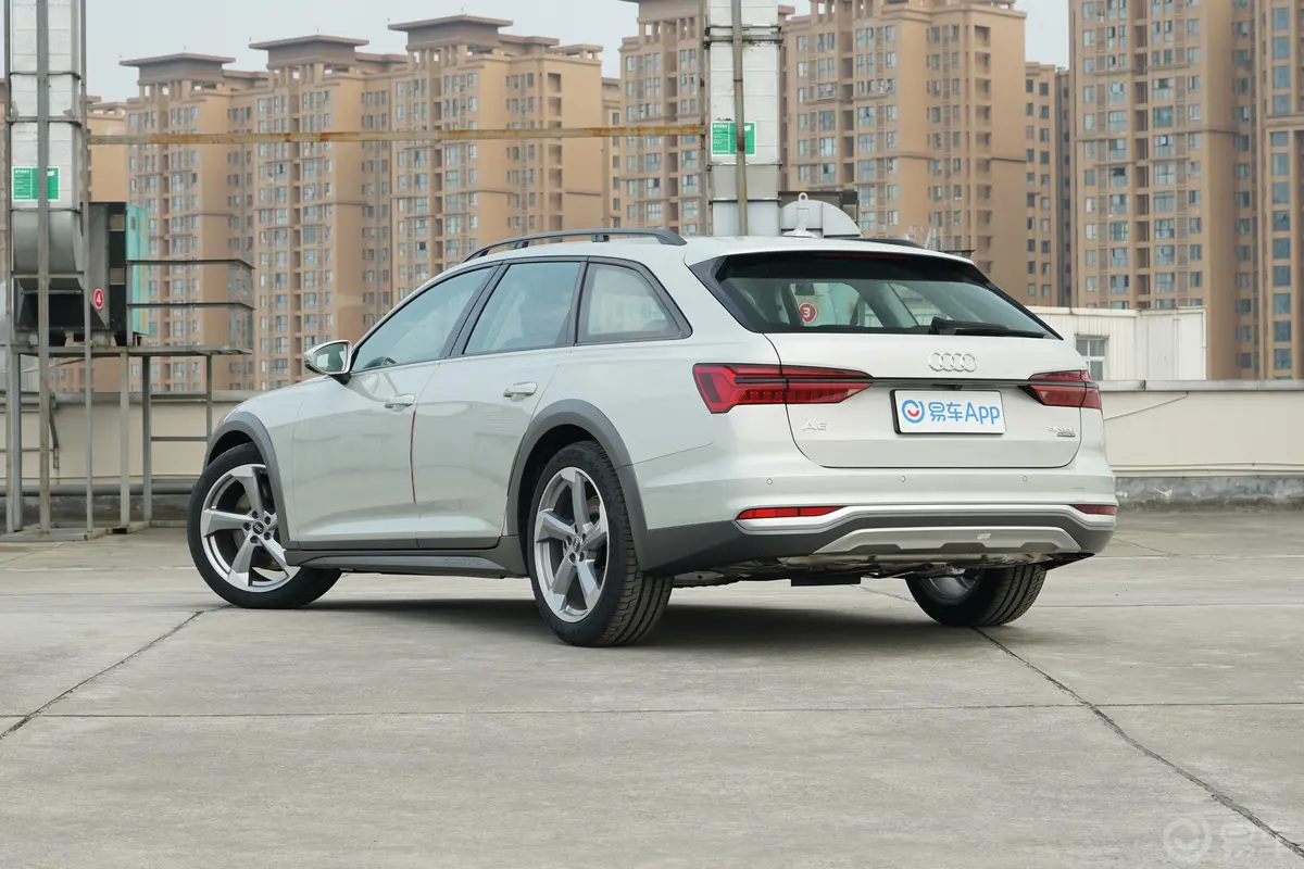 奥迪A6Allroad quattro 55 TFSI 冰雪运动版外观