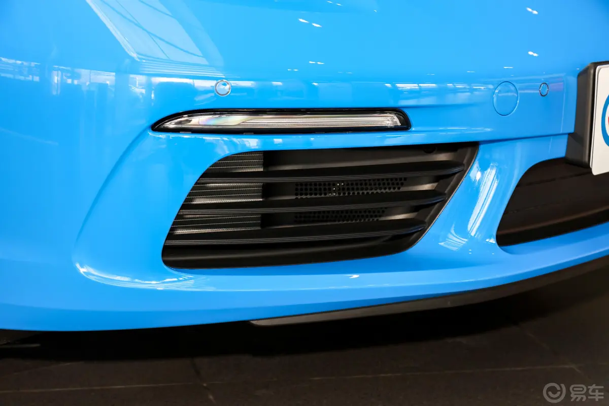 保时捷718Boxster 2.0T外观