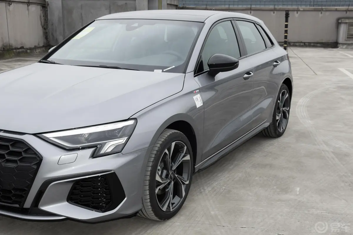 奥迪A3Sportback 35 TFSI 时尚运动型外观细节