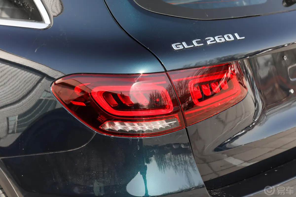 奔驰GLC改款 GLC 260 L 4MATIC 豪华型外观