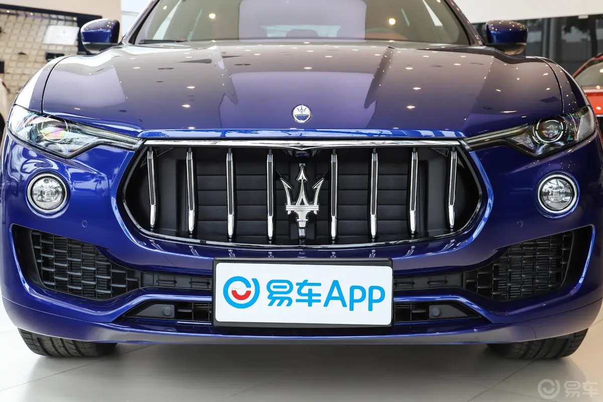 Levante2.0T GT锋芒版外观