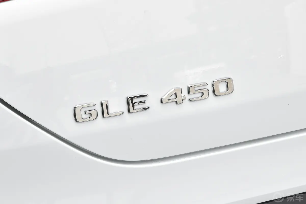 奔驰GLE轿跑GLE 450 4MATIC 轿跑SUV 豪华型外观