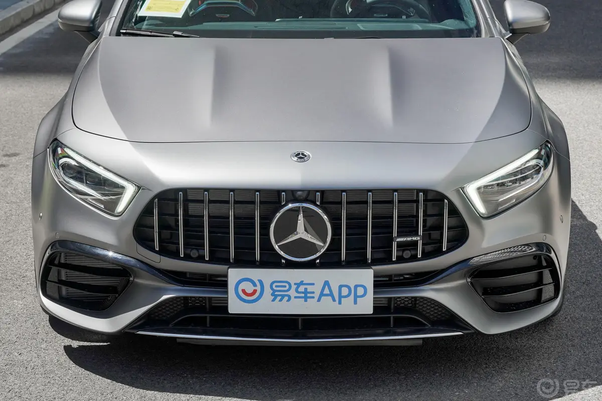 奔驰A级 AMG(进口)AMG A 45 4MATIC+外观