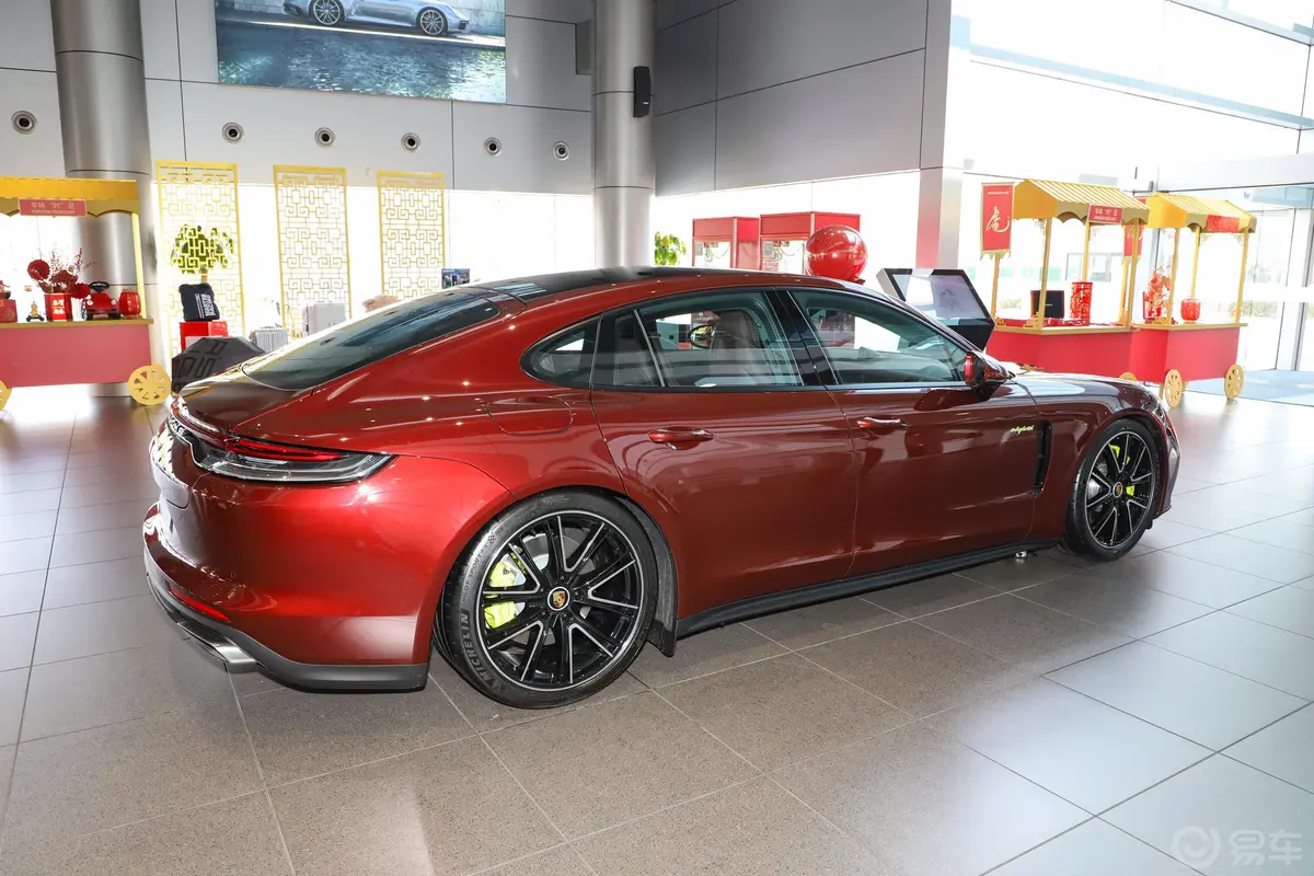 Panamera E-HybridPanamera 4 E-Hybrid 2.9T外观