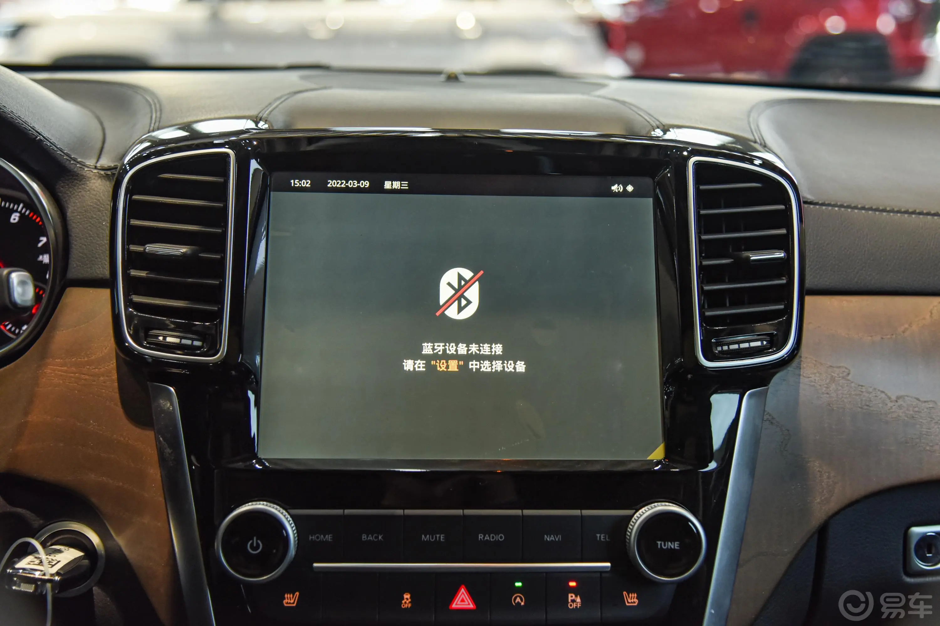 北京越野BJ903.0T 政荣版车机