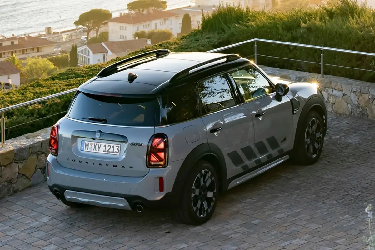 MINI COUNTRYMAN