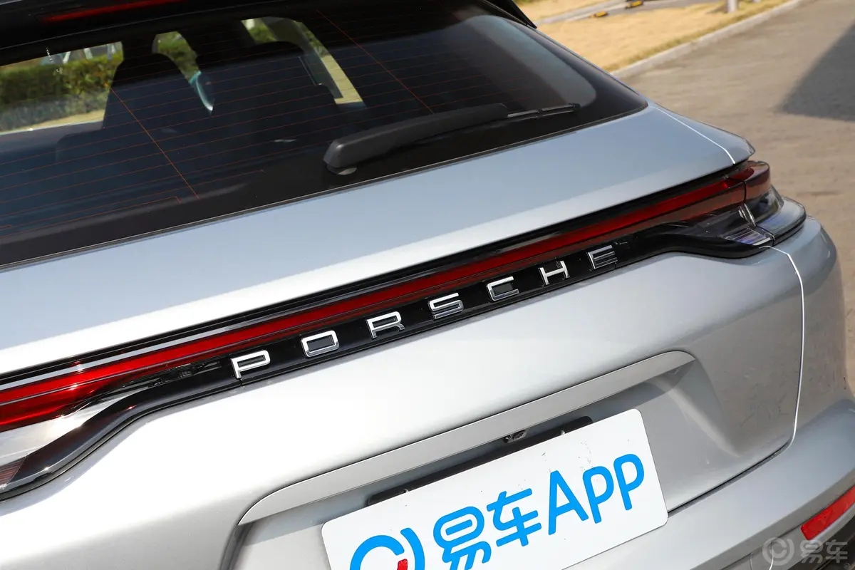 PanameraPanamera 4 Sport Turismo 2.9T外观