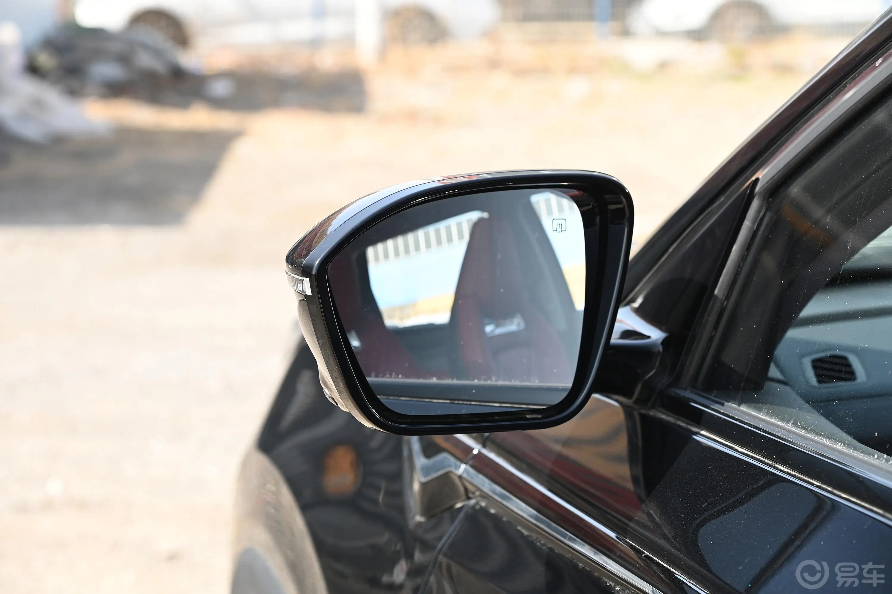 长安CS75PLUS第二代 1.5T 豪华型后视镜镜面