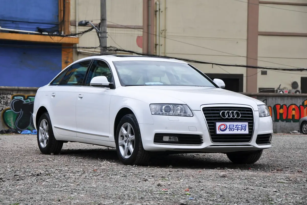 奥迪A6L2.0 TFSI 舒适型(自动)外观