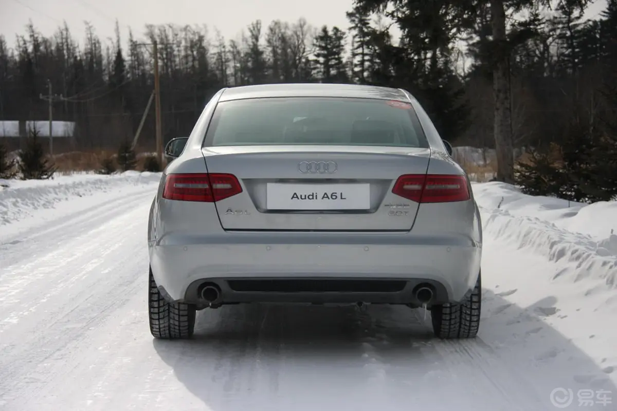 奥迪A6L2.0 TFSI 标准型(自动)外观