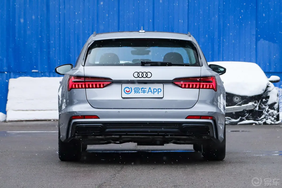 奥迪A6Avant 先锋派 45 TFSI 臻选动感型外观