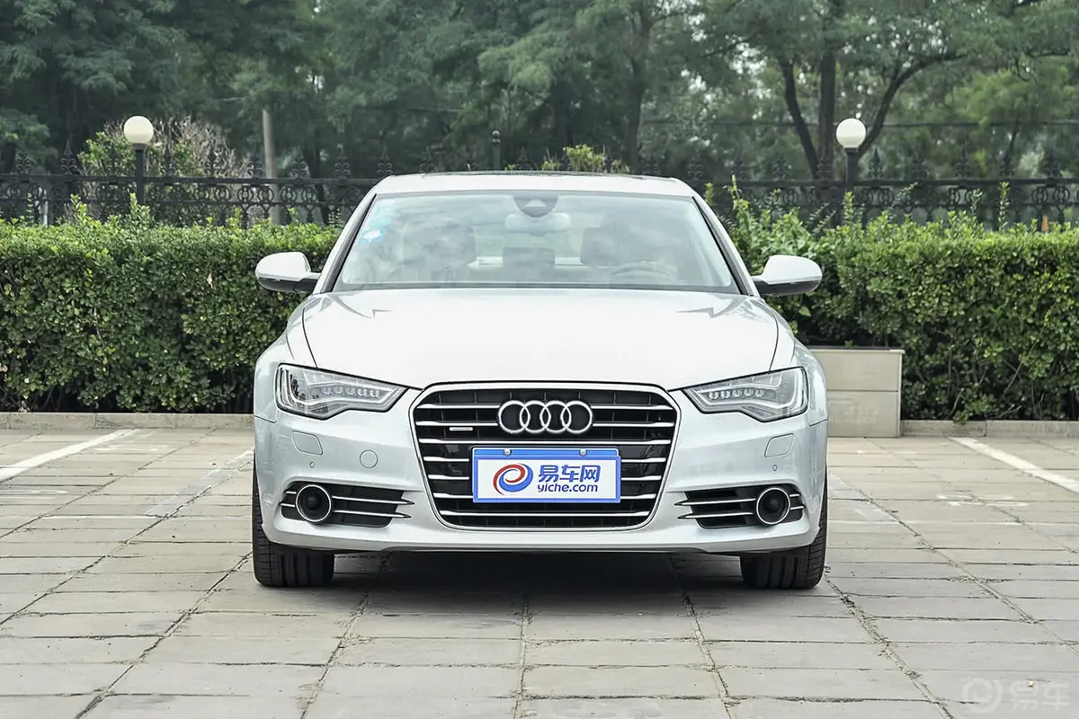 奥迪A6L50 TFSI quattro 豪华型外观