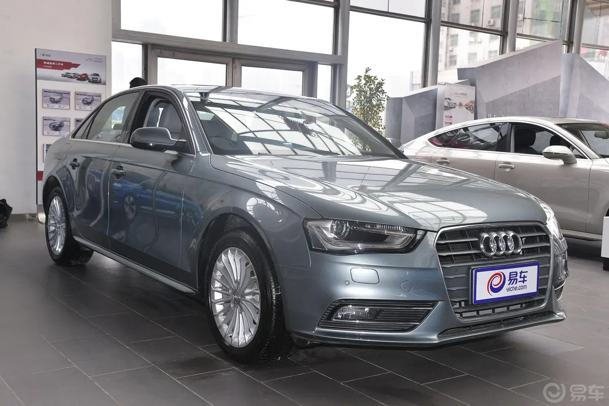 奥迪A4L35 TFSI 自动 舒适型外观