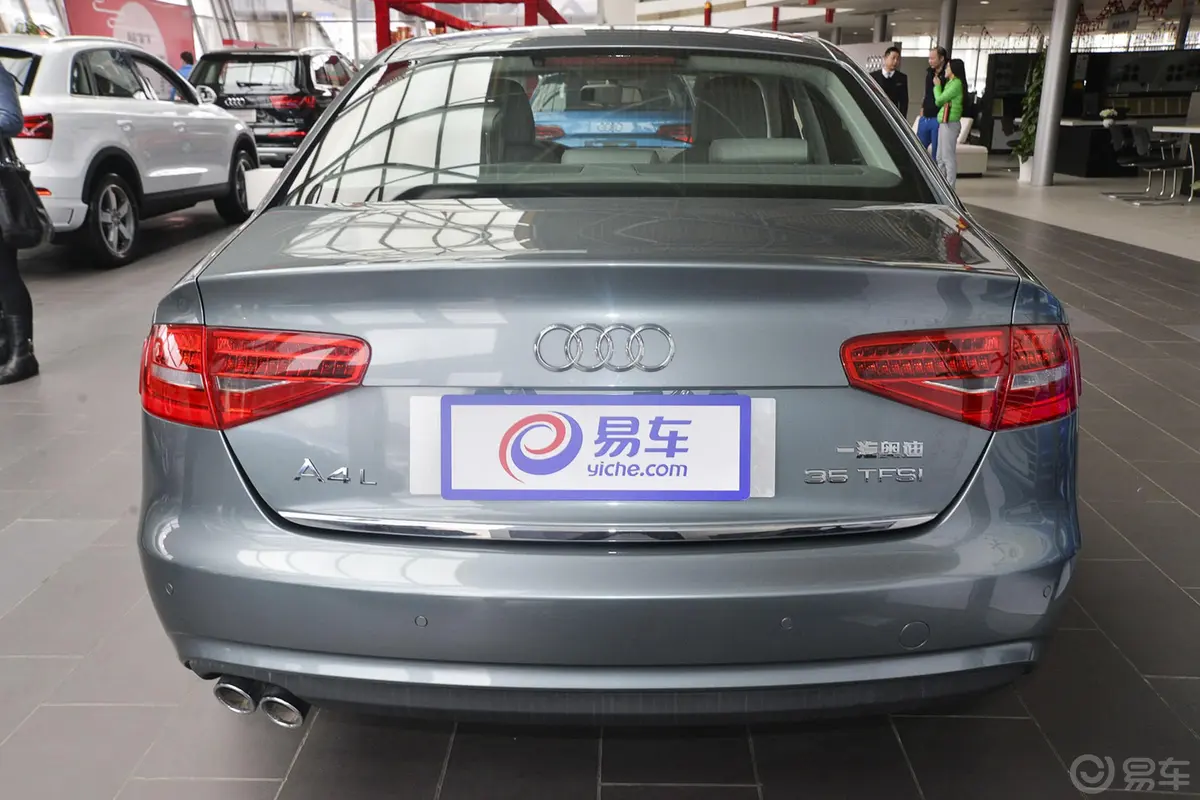 奥迪A4L35 TFSI 自动 舒适型外观