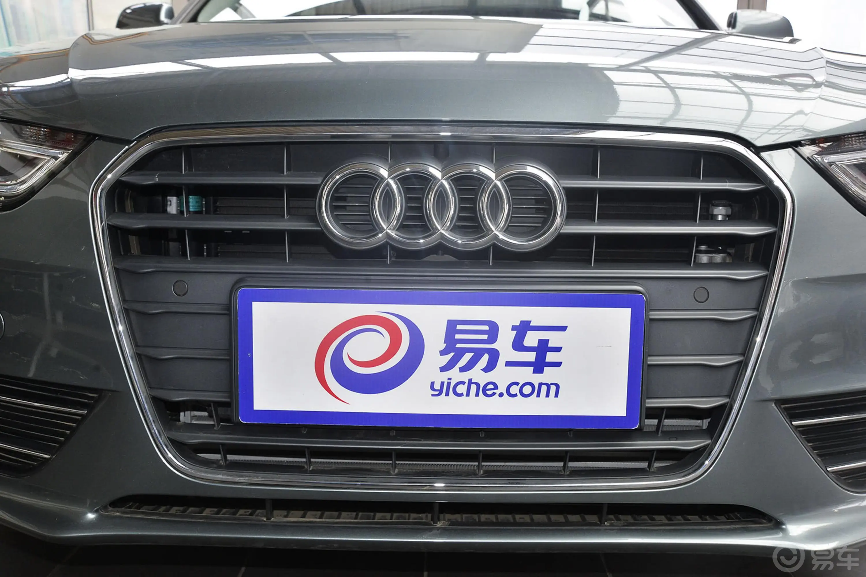 奥迪A4L35 TFSI 自动 舒适型外观