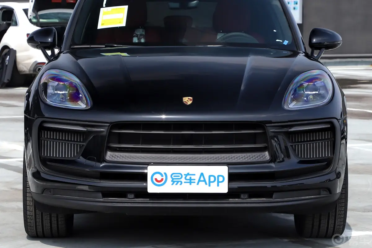 MacanMacan S 2.9T外观