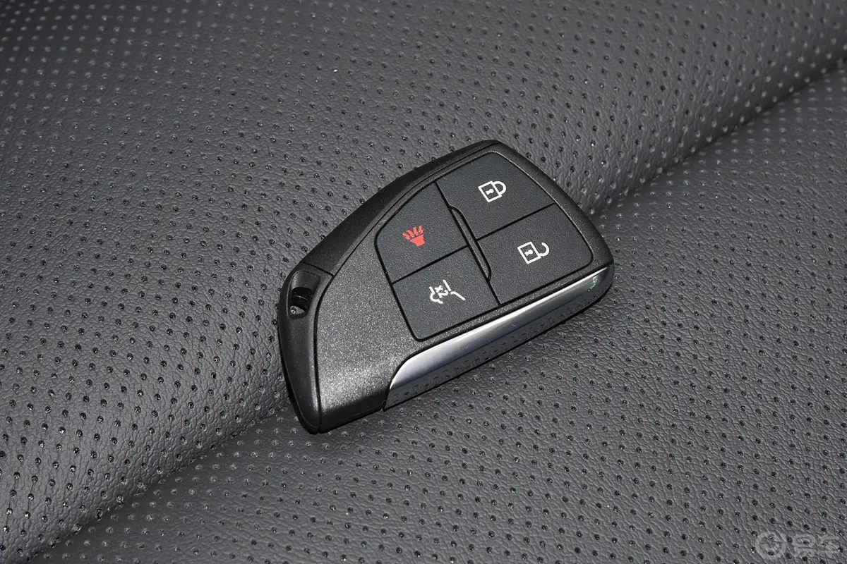 昂科威改款 昂科威S GS 两驱 智享运动型钥匙正面