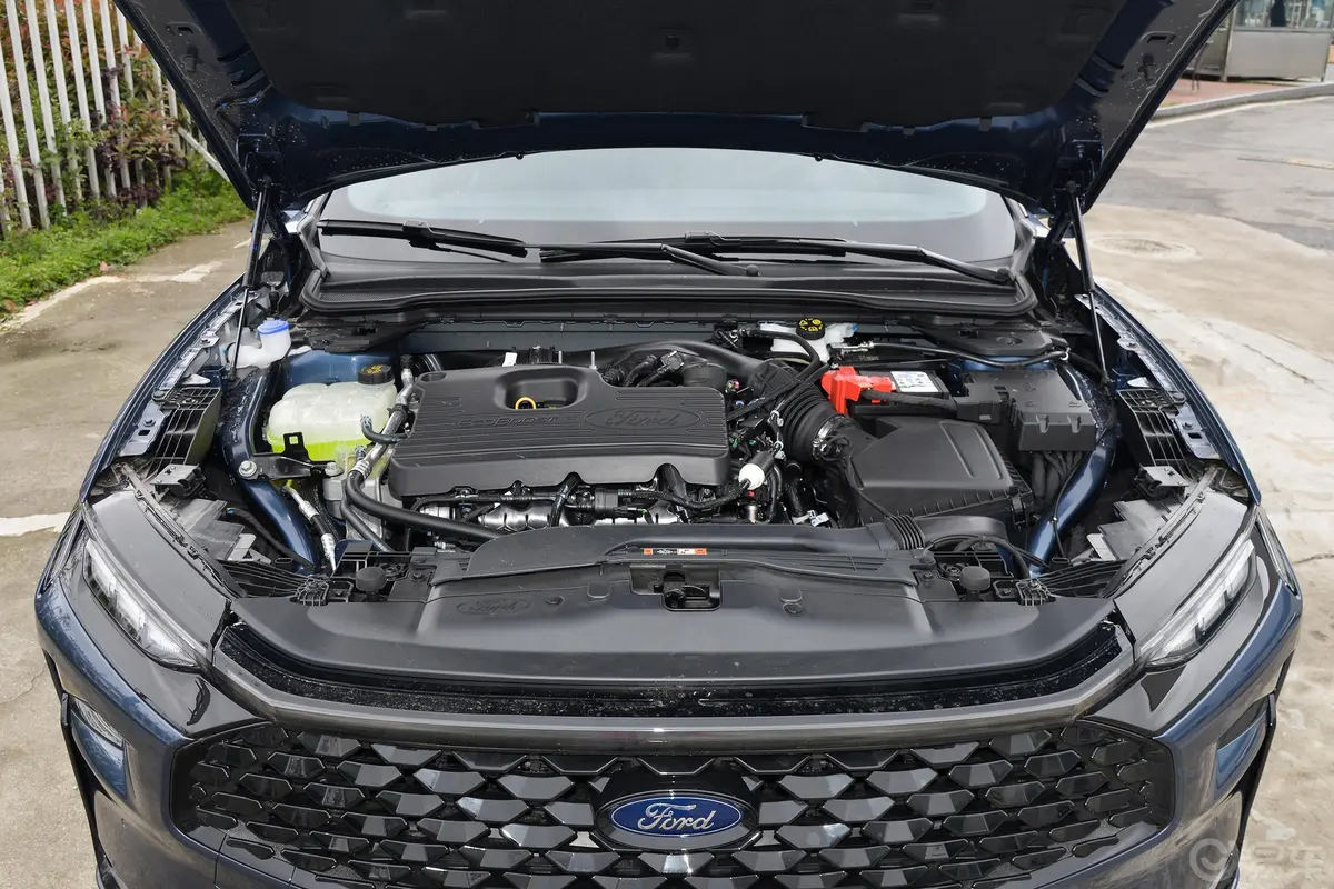 蒙迪欧EcoBoost 245 ST-Line外观