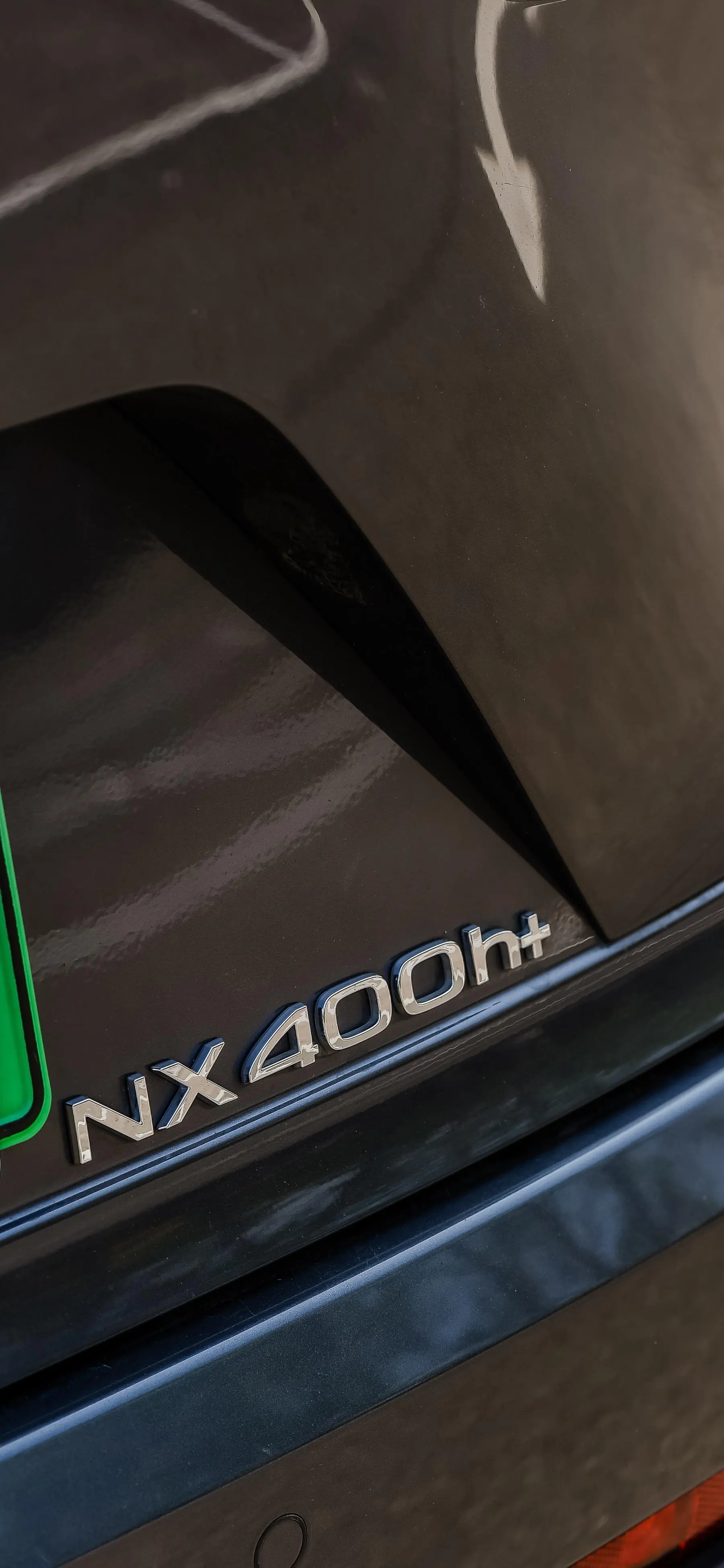 雷克萨斯NX 插电混动400h+ 畅领版
