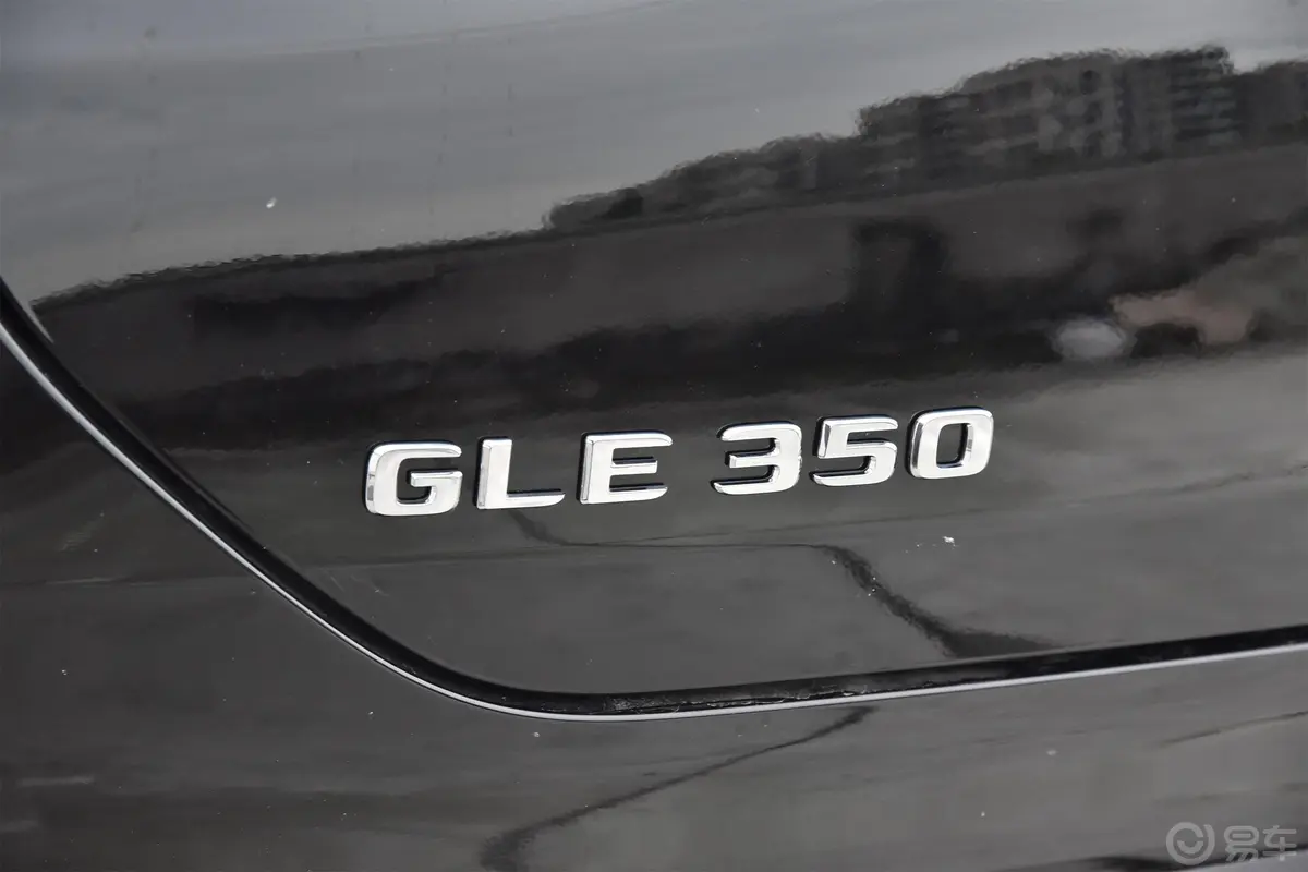 奔驰GLE轿跑改款 GLE 350 4MATIC 轿跑SUV 时尚型外观